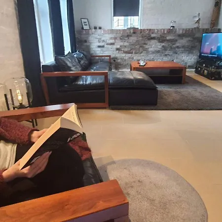 Downtown Berti Ap 3 - 2 Apartment Stavanger