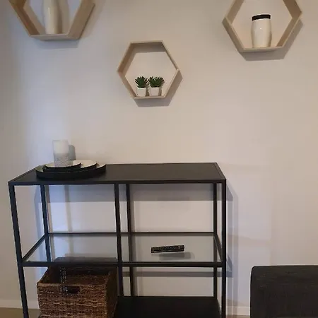 Downtown Berti Ap 3 - 2 Apartament Stavanger