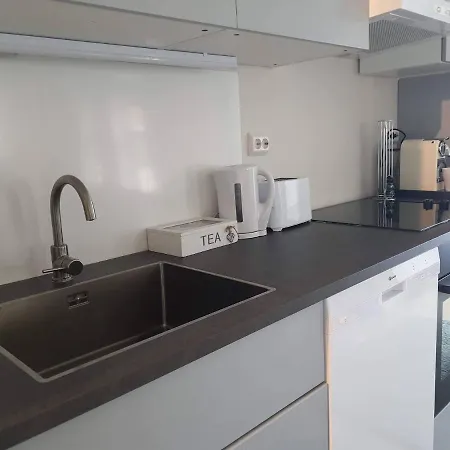 Apartment Downtown Berti Ap 3 - 2 Stavanger