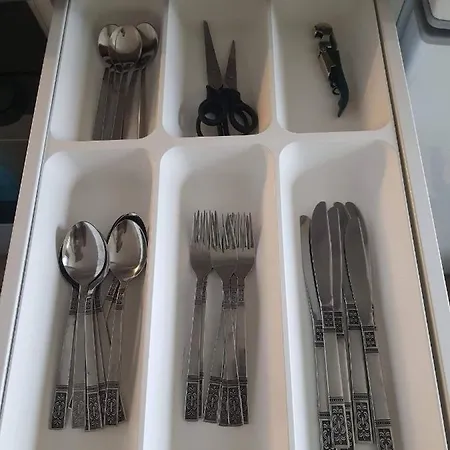 Downtown Berti Ap 3 - 2 Apartment *