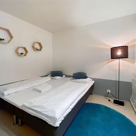 Downtown Berti Ap 3 - 2 Apartment Stavanger