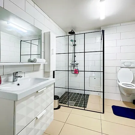 Downtown Berti Ap 3 - 2 Apartment
