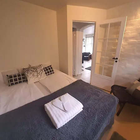 Downtown Berti Ap 3 - 2 Apartment Stavanger